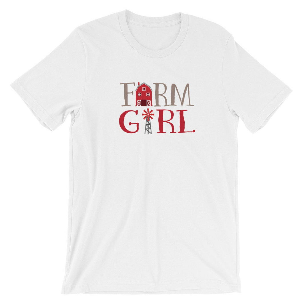 Farm Girl T-Shirt